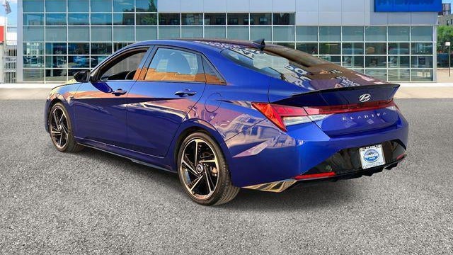 2023 Hyundai ELANTRA N Line