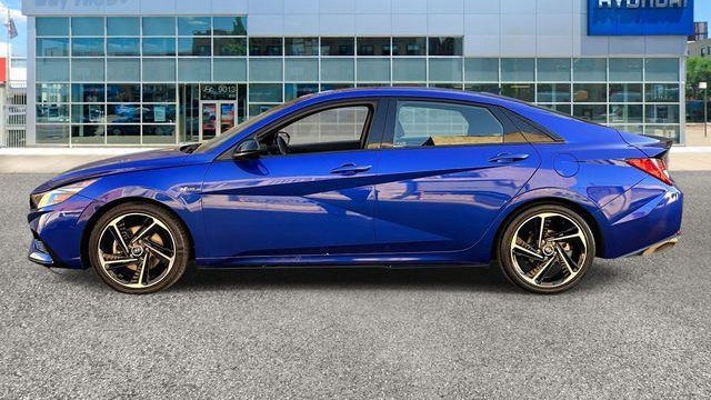 2023 Hyundai ELANTRA N Line