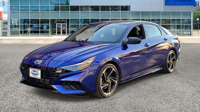 2023 Hyundai ELANTRA N Line