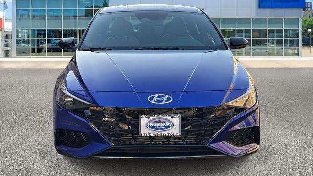 2023 Hyundai ELANTRA N Line