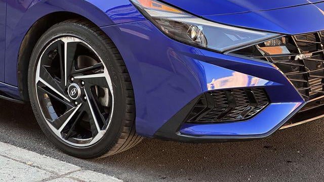 2023 Hyundai ELANTRA N Line
