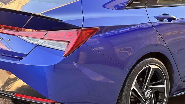2023 Hyundai ELANTRA N Line