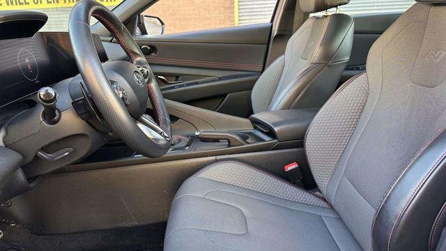 2023 Hyundai ELANTRA N Line