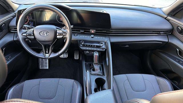 2023 Hyundai ELANTRA N Line
