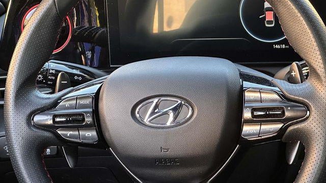 2023 Hyundai ELANTRA N Line