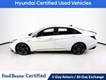 2023 Elantra Thumbnail 5
