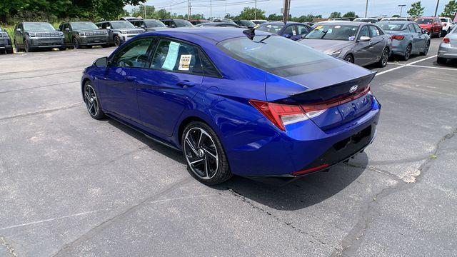 2023 Hyundai ELANTRA N Line