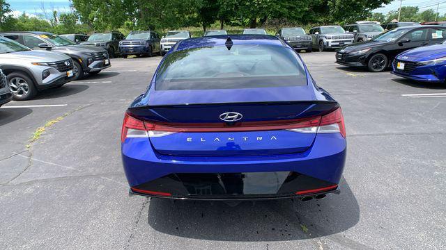 2023 Hyundai ELANTRA N Line