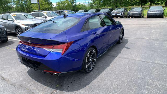 2023 Hyundai ELANTRA N Line