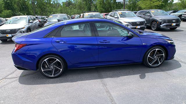 2023 Hyundai ELANTRA N Line