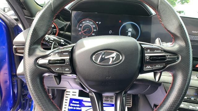 2023 Hyundai ELANTRA N Line