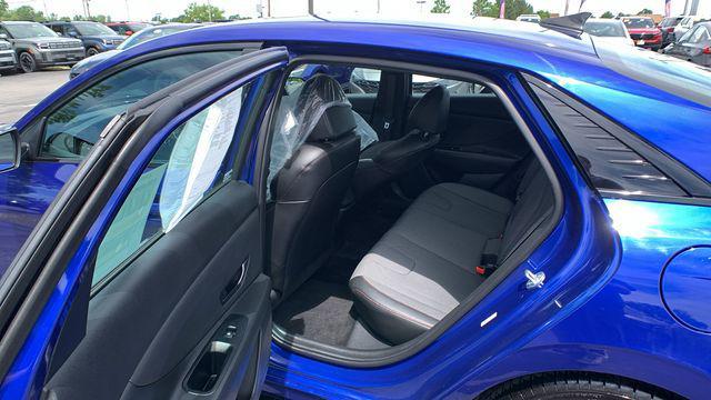 2023 Hyundai ELANTRA N Line