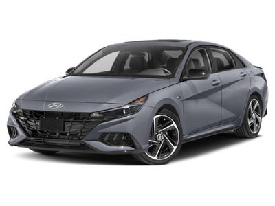 Photo of a 2021 Hyundai Elantra N Line 4DR Sedan for sale