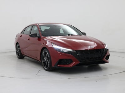 Photo of a 2022 Hyundai Elantra N Line 4DR Sedan for sale