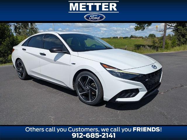 2023 Hyundai Elantra - $20,988