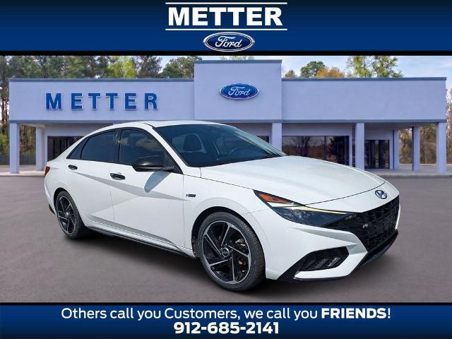 2023 Hyundai Elantra - $19,988