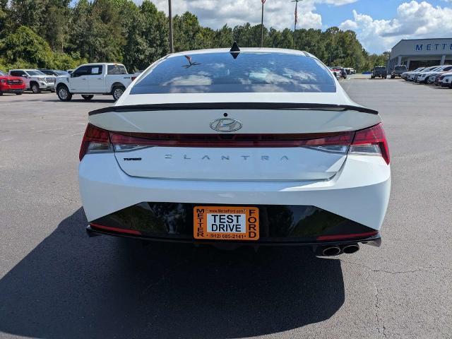 2023 Hyundai Elantra - $19,988