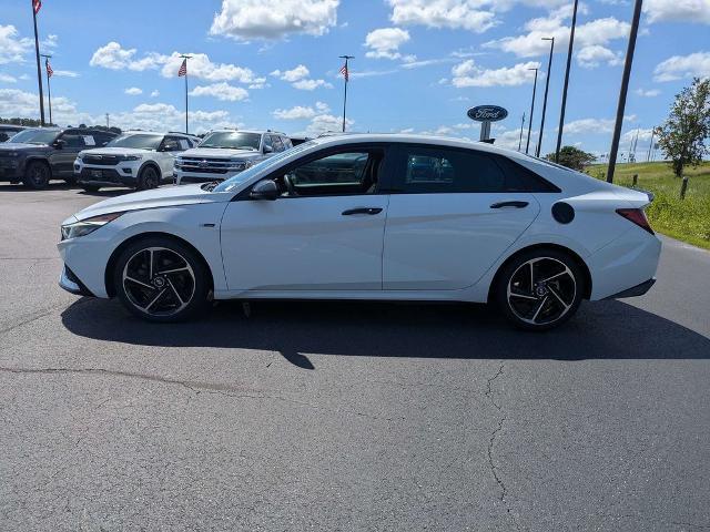 2023 Hyundai Elantra - $19,988