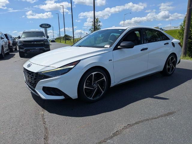 2023 Hyundai Elantra - $19,988