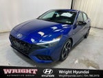 2023 Elantra Thumbnail 3