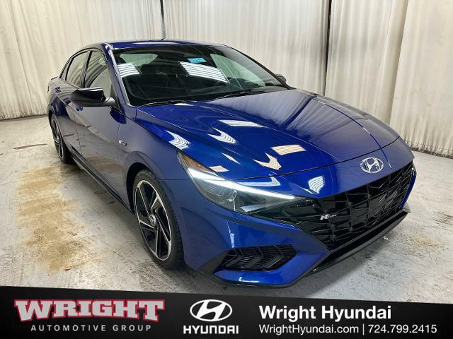 2023 Hyundai Elantra