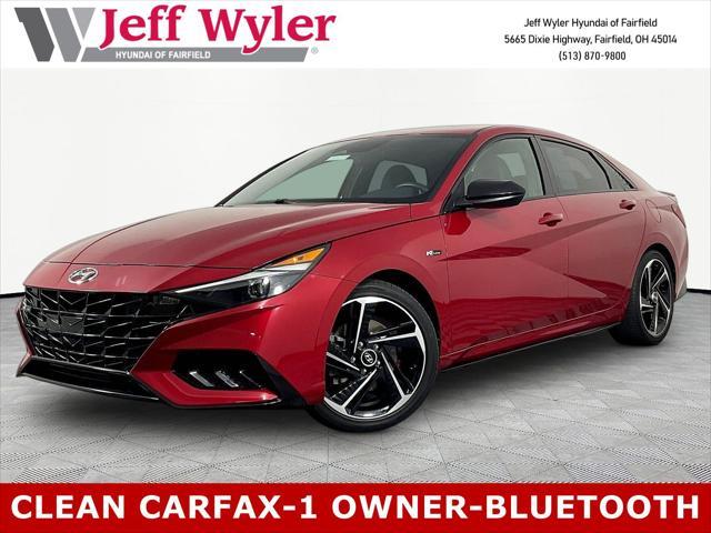 2023 Hyundai Elantra - $21,808