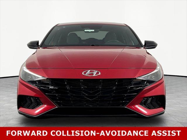 2023 Hyundai Elantra - $21,808