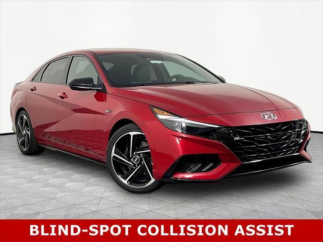 2023 Hyundai Elantra - $21,808