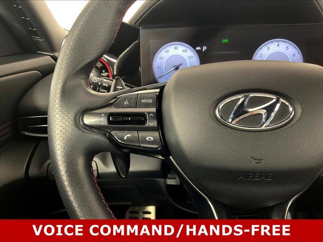 2023 Hyundai Elantra - $21,808