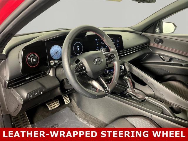 2023 Hyundai Elantra - $21,808