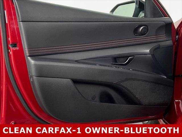 2023 Hyundai Elantra - $21,808