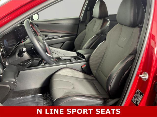 2023 Hyundai Elantra - $21,808