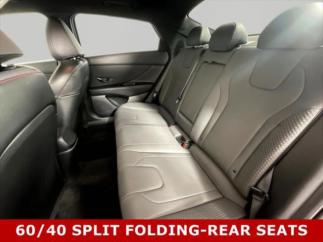 2023 Hyundai Elantra - $21,808