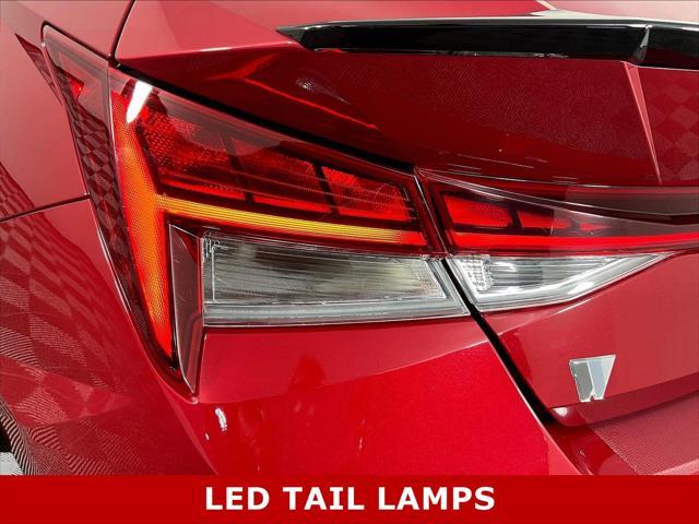 2023 Hyundai Elantra - $21,808