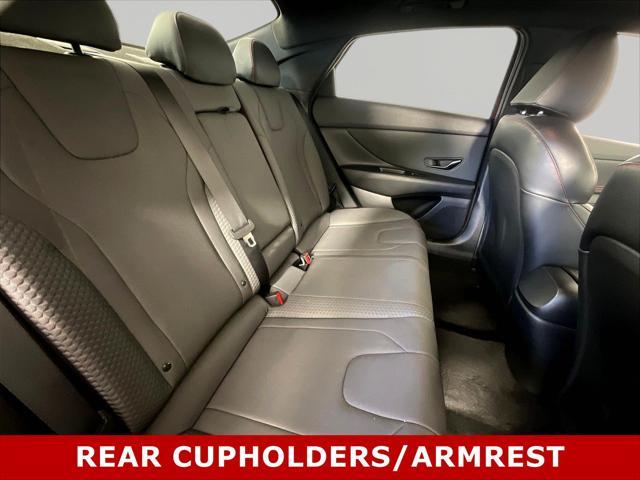 2023 Hyundai Elantra - $21,808