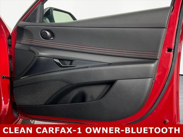 2023 Hyundai Elantra - $21,808