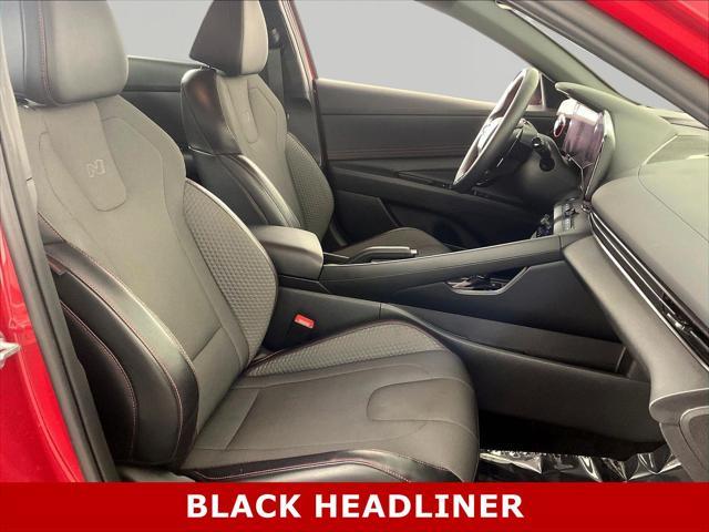 2023 Hyundai Elantra - $21,808