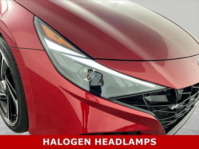 2023 Hyundai Elantra - $21,808
