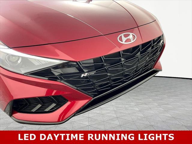 2023 Hyundai Elantra - $21,808