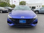 2023 Elantra Thumbnail 3
