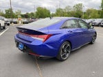 2023 Elantra Thumbnail 4