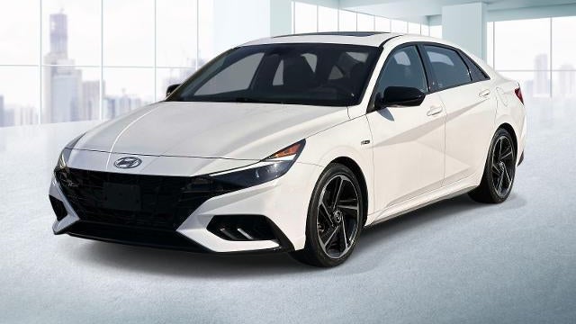 Preowned 2023 Hyundai ELANTRA N Line for Sale