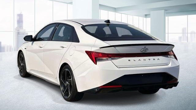 2023 Hyundai ELANTRA N Line