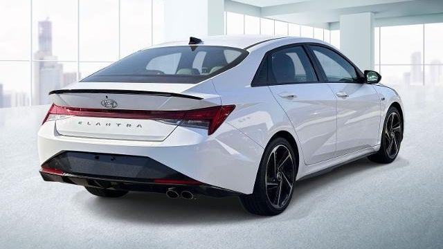 2023 Hyundai ELANTRA N Line