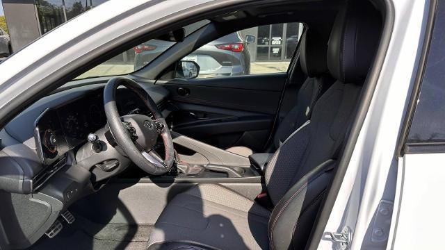 2023 Hyundai ELANTRA N Line
