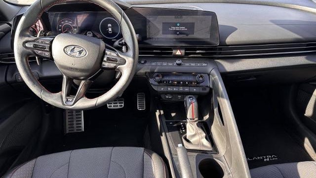 2023 Hyundai ELANTRA N Line