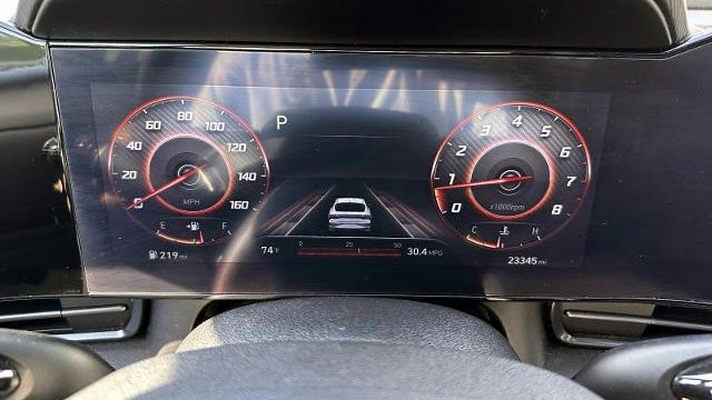2023 Hyundai ELANTRA N Line