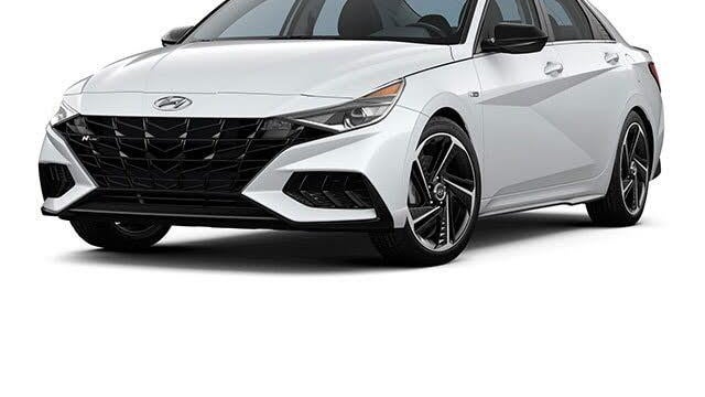 Preowned 2023 Hyundai ELANTRA N Line for Sale