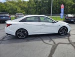 2023 Elantra Thumbnail 7