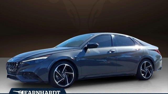 Preowned 2023 Hyundai ELANTRA N Line for Sale
